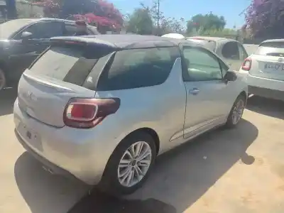 Утилизация автомобиля citroen ds3 (sa_) 1.6 thp 155 года 2001 питание 5frep6dt