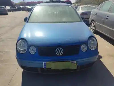 Утилизация автомобиля VOLKSWAGEN POLO (9N1) BBY года 2012 питание BBY