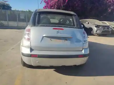 Утилизация автомобиля citroen c3 pluriel (hb_) 1.6 года 0 питание nfu