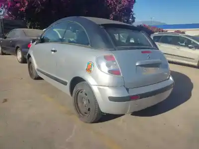 Утилизация автомобиля citroen c3 pluriel (hb_) 1.6 года 0 питание nfu