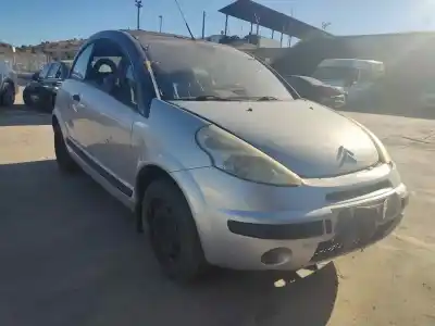 Утилизация автомобиля citroen c3 pluriel (hb_) 1.6 года 0 питание nfu