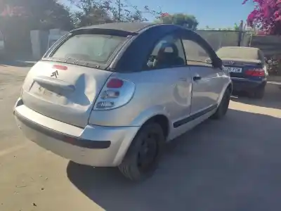 Утилизация автомобиля citroen c3 pluriel (hb_) 1.6 года 0 питание nfu
