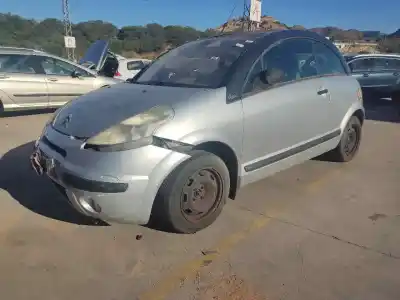 Утилизация автомобиля citroen c3 pluriel (hb_) 1.6 года 0 питание nfu