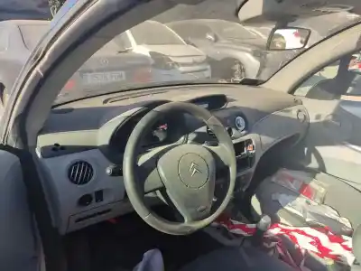Утилизация автомобиля citroen c3 pluriel (hb_) 1.6 года 0 питание nfu