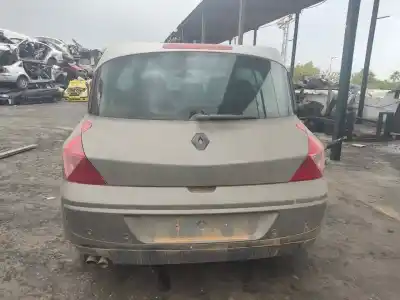 Утилизация автомобиля renault laguna ii (bg0) 1.9 dci diesel cat года 2001 питание 