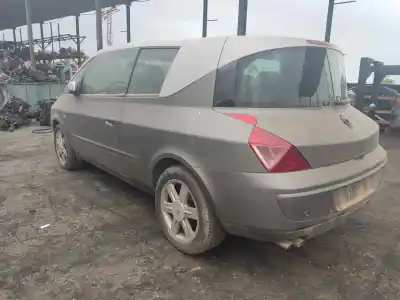 Утилизация автомобиля renault laguna ii (bg0) 1.9 dci diesel cat года 2001 питание 