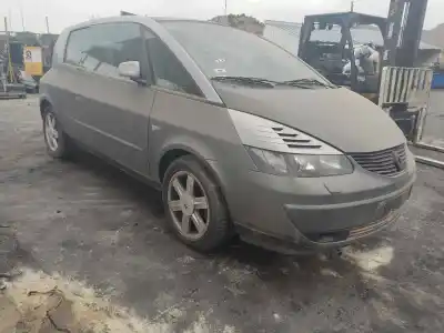 Утилизация автомобиля renault laguna ii (bg0) 1.9 dci diesel cat года 2001 питание 