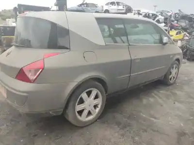 Утилизация автомобиля renault laguna ii (bg0) 1.9 dci diesel cat года 2001 питание 
