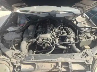 Утилизация автомобиля mercedes-benz clase c (bm 203) berlina om611962 года 2000 питание om611962