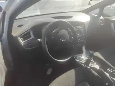 Scrapping Vehicle kia ceed (jd) 1.4 crdi 90 d4fc of the year 2015 powered d4fc