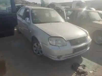 Утилизация автомобиля hyundai accent (lc) g4ea года 2003 питание g4ea