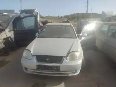 Scrapping Vehicle HYUNDAI ACCENT (LC) G4EA of the year 2003 powered G4EA