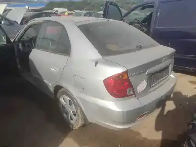 Утилизация автомобиля hyundai accent (lc) g4ea года 2003 питание g4ea