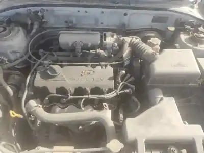 Утилизация автомобиля hyundai accent (lc) g4ea года 2003 питание g4ea