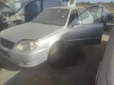 Утилизация автомобиля hyundai accent (lc) g4ea года 2003 питание g4ea