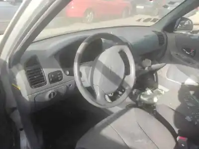 Утилизация автомобиля hyundai accent (lc) g4ea года 2003 питание g4ea