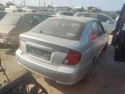 Утилизация автомобиля hyundai accent (lc) g4ea года 2003 питание g4ea