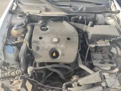 Утилизация автомобиля seat leon (1m1) leon года 0 питание 