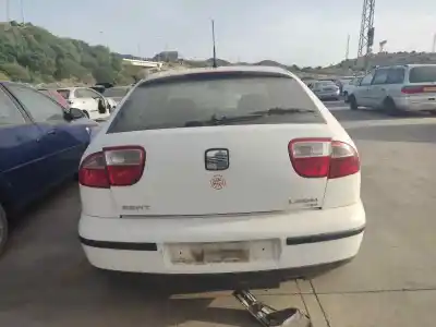 Утилизация автомобиля seat leon (1m1) leon года 0 питание 