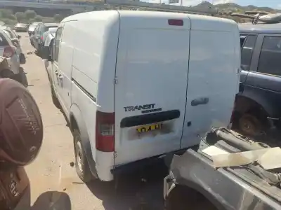 Scrapping Vehicle ford transit connect (tc7) furgón (2006->) of the year 2009 powered 