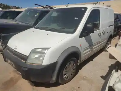 Scrapping Vehicle ford transit connect (tc7) furgón (2006->) of the year 2009 powered 