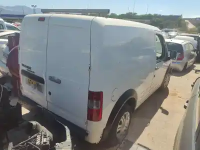 Scrapping Vehicle ford transit connect (tc7) furgón (2006->) of the year 2009 powered 