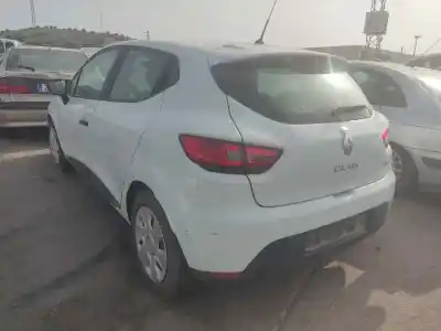 Veículo de Sucata renault clio iv k9k608 do ano 2001 alimentado k9k608