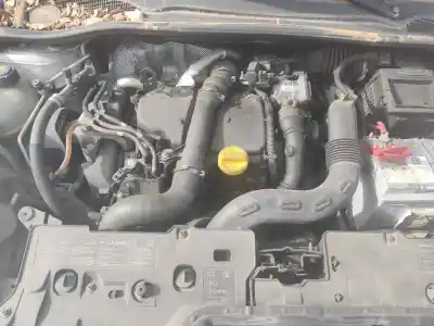Утилизация автомобиля renault clio iv k9k608 года 0 питание k9k608