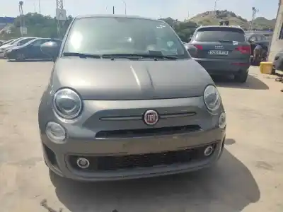 Здавання транспортного засобу FIAT 500 (150) BERLINA 169A400 року 2018 потужний 169A400