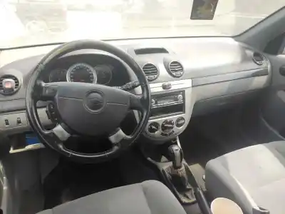 Scrapping Vehicle chevrolet lacetti z20dm of the year 0 powered z20dm