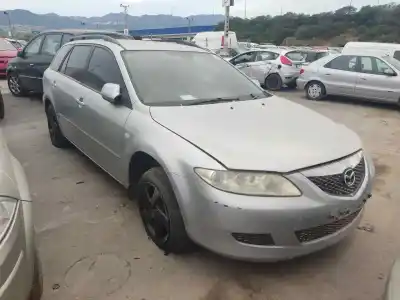 Здавання транспортного засобу MAZDA 6 FAMILIAR (GY) RF5C року 0 потужний RF5C