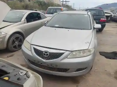 Здавання транспортного засобу mazda 6 familiar (gy) rf5c року 0 потужний rf5c