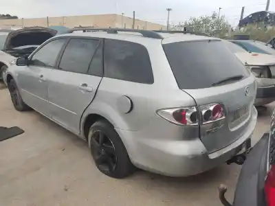 Здавання транспортного засобу mazda 6 familiar (gy) rf5c року 0 потужний rf5c