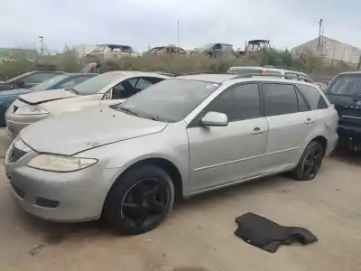 Здавання транспортного засобу mazda 6 familiar (gy) rf5c року 0 потужний rf5c