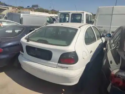 Утилизация автомобиля renault megane i fase 2 berlina (ba0) . года 2001 питание 