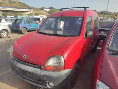 Утилизация автомобиля renault kangoo i (f/kc0) f8q630 года 2001 питание f8q630