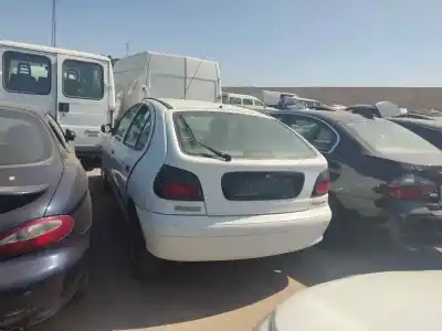 Утилизация автомобиля renault megane i fase 2 berlina (ba0) . года 2001 питание 
