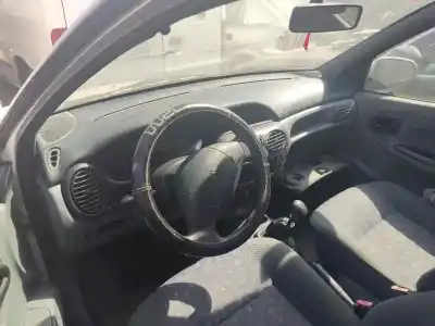 Утилизация автомобиля renault megane i fase 2 berlina (ba0) . года 2001 питание 