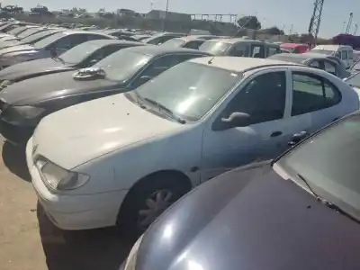 Утилизация автомобиля renault megane i fase 2 berlina (ba0) . года 2001 питание 