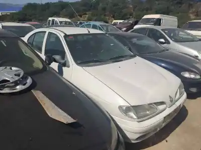 Утилизация автомобиля renault megane i fase 2 berlina (ba0) . года 2001 питание 