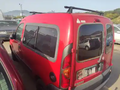 Утилизация автомобиля renault kangoo i (f/kc0) f8q630 года 2001 питание f8q630