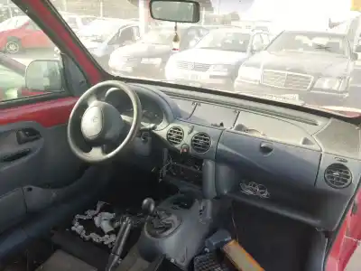 Утилизация автомобиля renault kangoo i (f/kc0) f8q630 года 2001 питание f8q630
