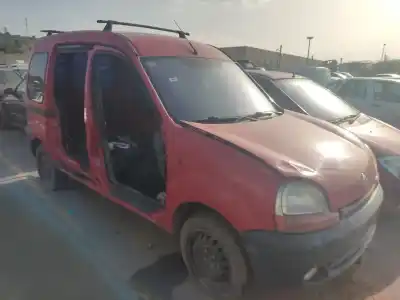 Утилизация автомобиля renault kangoo i (f/kc0) f8q630 года 0 питание f8q630