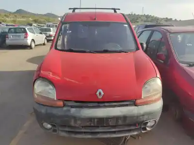 Утилизация автомобиля RENAULT KANGOO I (F/KC0) F8Q630 года 0 питание F8Q630