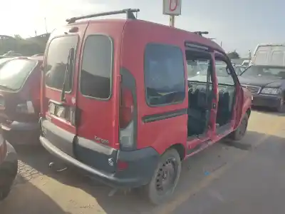 Утилизация автомобиля renault kangoo i (f/kc0) f8q630 года 0 питание f8q630