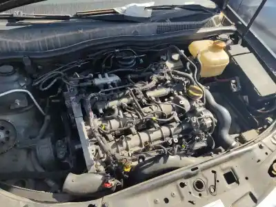 Утилизация автомобиля opel astra h berlina d-z19dth года 0 питание z19dth