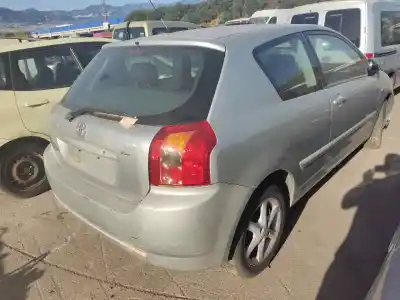 Утилизация автомобиля toyota corolla (e12) 3zzfe года 2003 питание 3zzfe