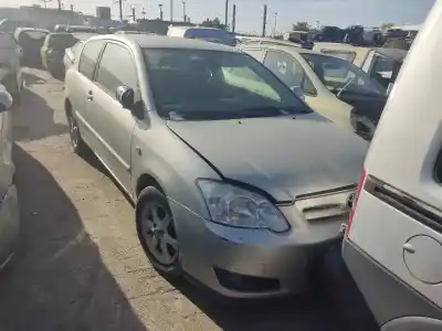 Утилизация автомобиля toyota corolla (e12) 3zzfe года 2003 питание 3zzfe