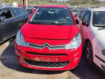 Утилизация автомобиля CITROEN                                            C3                                                                                                                                                                                                                                                          года 2015 питание 