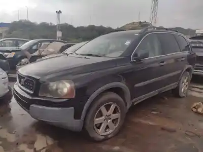 Scrapping Vehicle volvo xc90 i (275) d5 awd of the year 2005 powered d5244t4